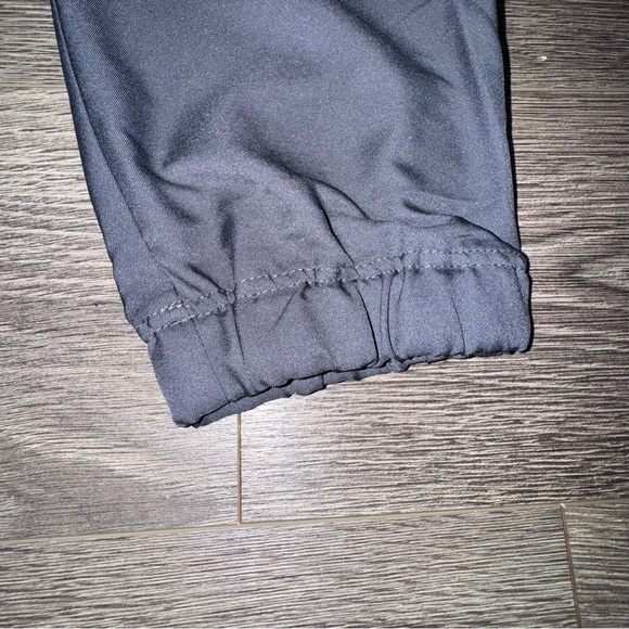 Tek Gear Men’s 34 Pants Joggers Flat Front Zipper Button Close Hidden Drawstring - Picture 6 of 10